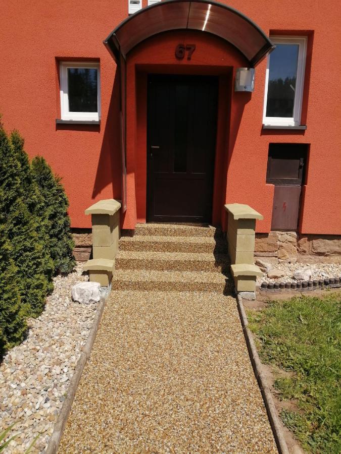 Ubytovani 67 Villa Kuncice nad Labem ภายนอก รูปภาพ